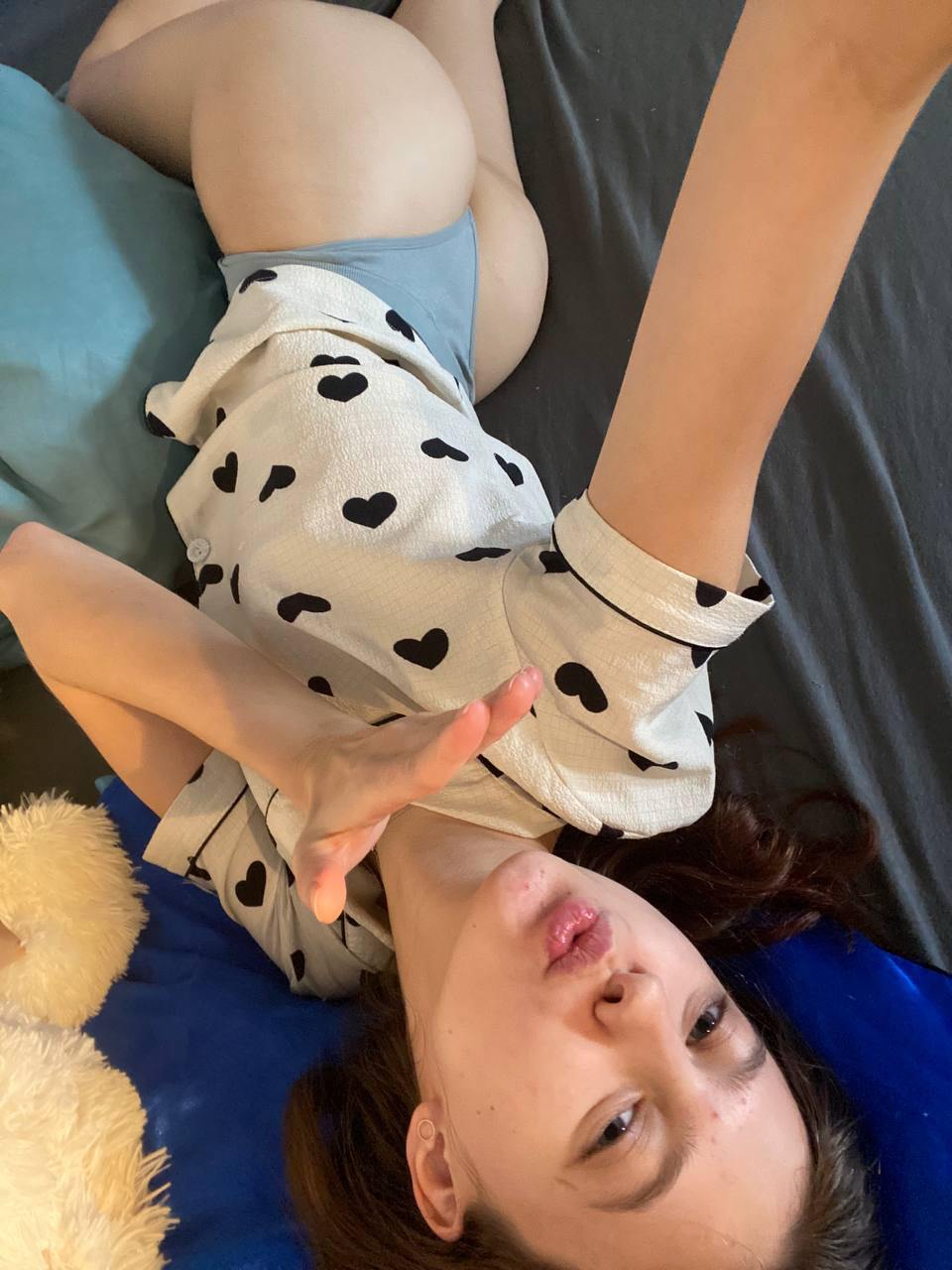 A cozy shot with Your princess — straight from Windhoek