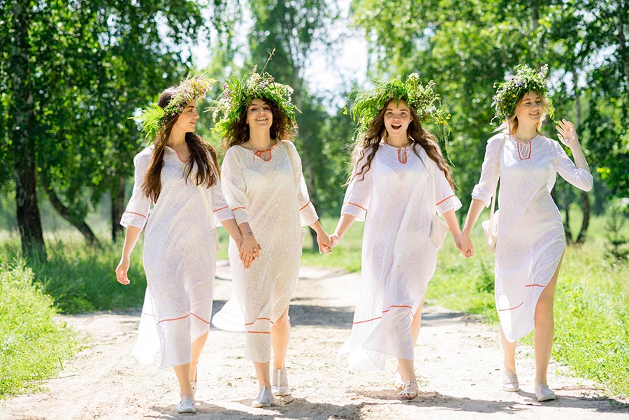 Slavic girls in Windhoek