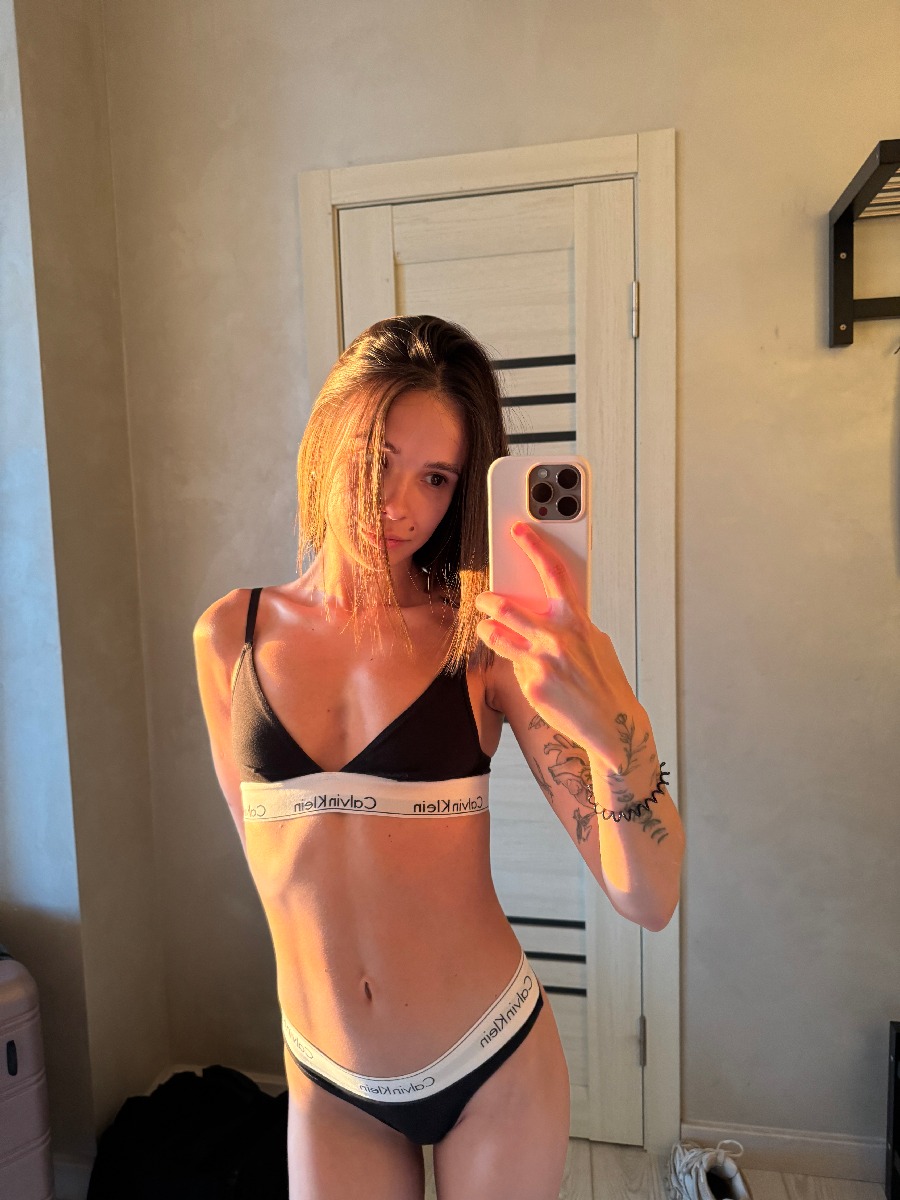 Photo Tina in Windhoek